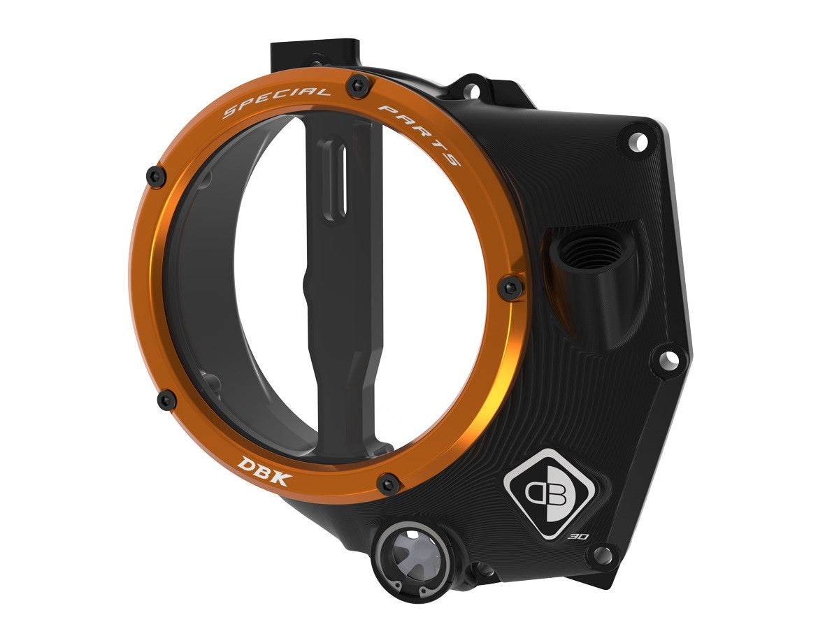 Ducabike DBK KTM 990 Clear Clutch Cover 3D-EVO