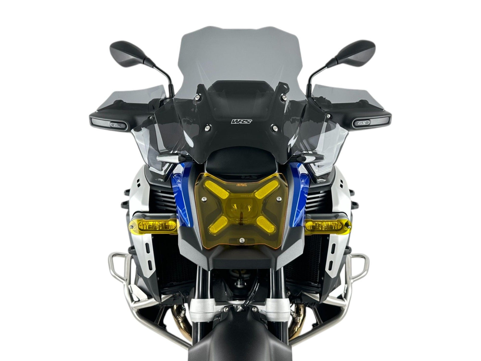 WRS WINDSCREEN TOURING PLUS WITH RADAR BMW R 1300 GS ADVENTURE 2024-2025