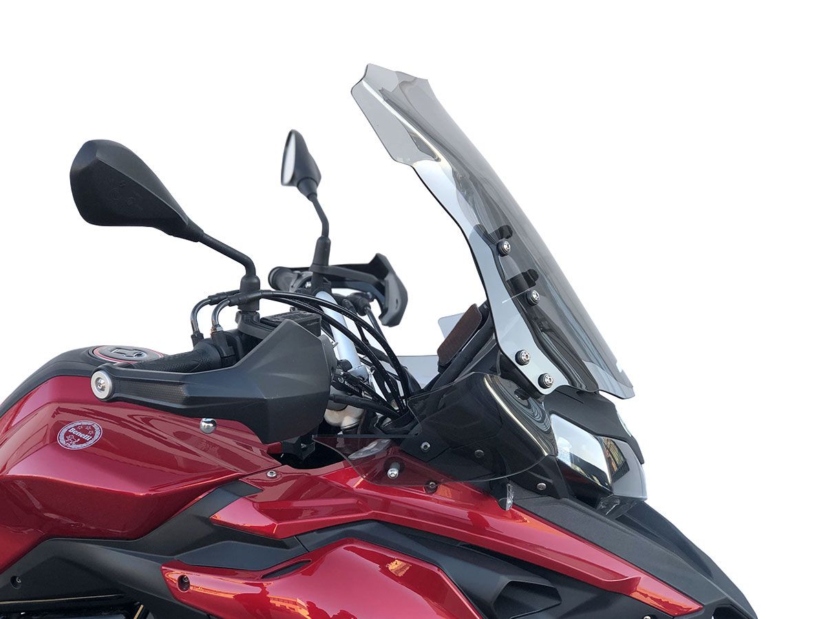 WRS TOURING WINDSCREEN BENELLI TRK 502 / X 2017-2025