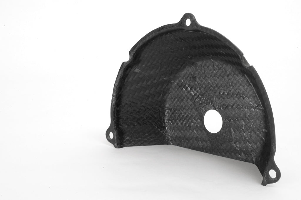 Clutch Cover-Cut