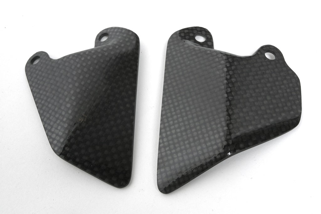 Heel Guards Driver