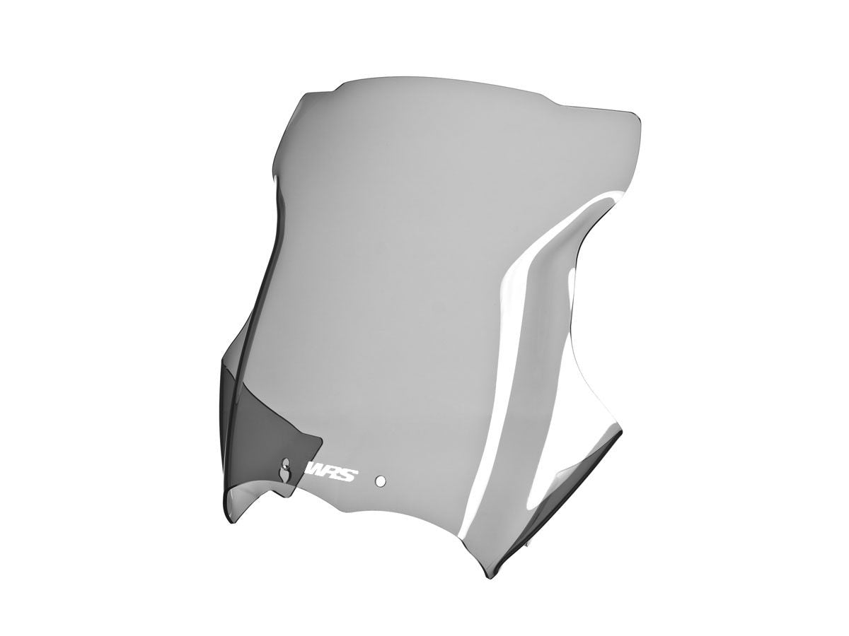 WRS Intermedio Windscreen BMW R1200GS/ADV 2004-2012 - LIGHT SMOKE