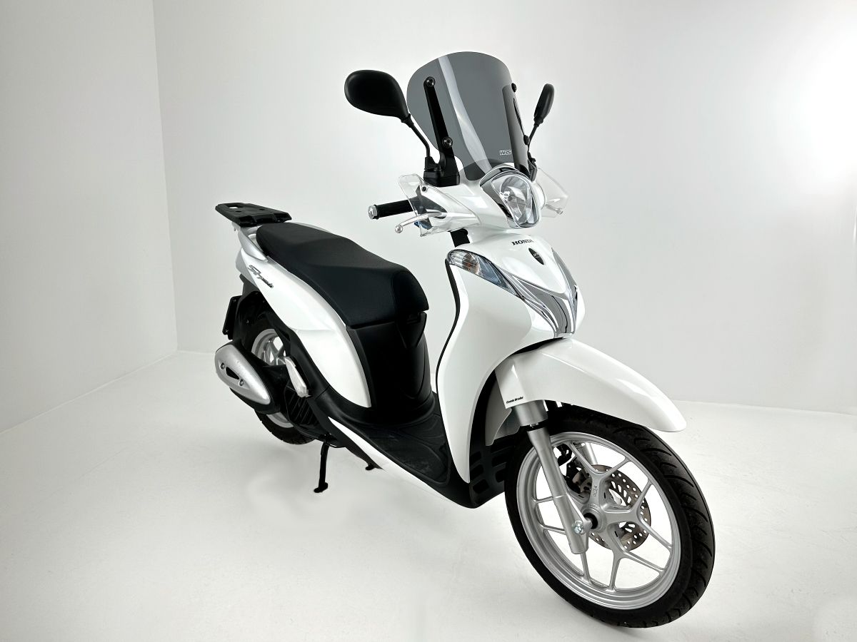 WRS SPORT WINDSCREEN HONDA SH 125 MODE 2013-2024