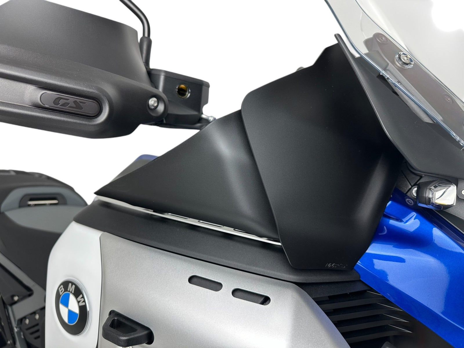 WRS Pair Of Tank Side Deflectors BMW R 1300 GS Adventure 2024-2026