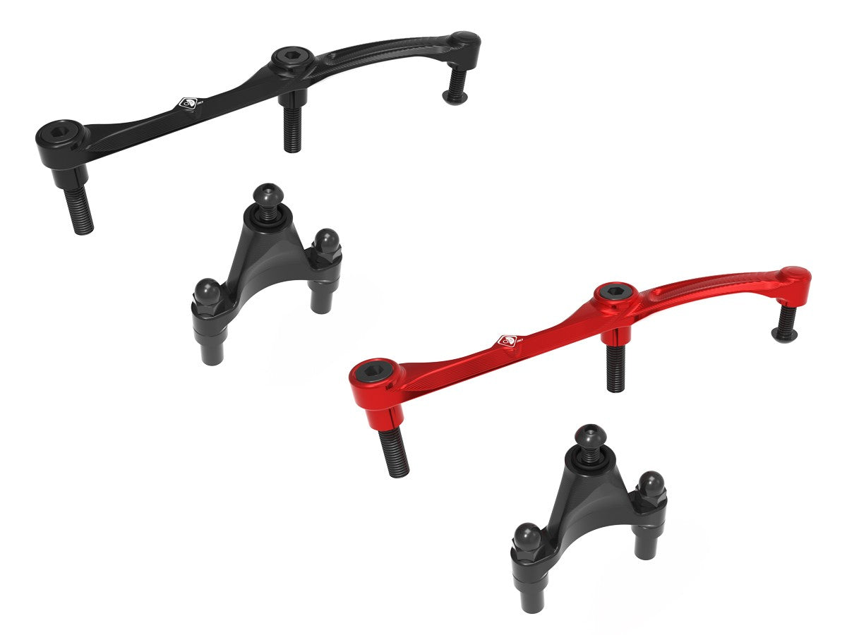 Steering Damper Bracket Ducati Streetfighter / Monster V2 2025