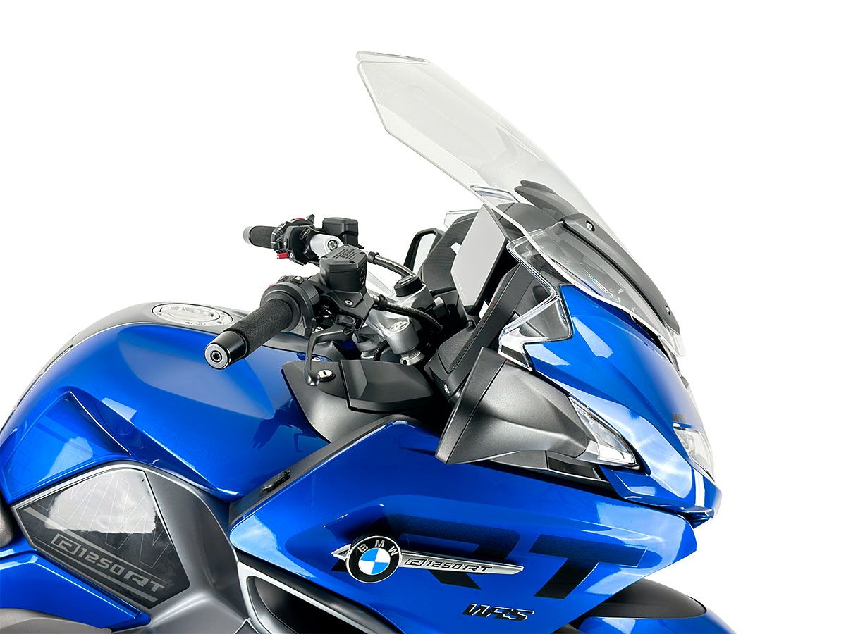 WRS STANDARD WINDSCREEN BMW R 1250 RT 2021-2025