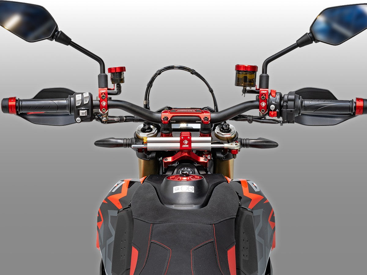 Ducabike DBK Ducati Hypermotard 698 Mono Steering Damper Mount Kit