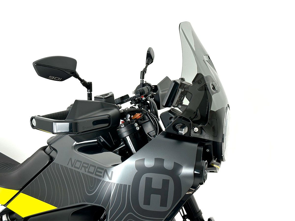 WRS TOURING WINDSCREEN HUSQVARNA NORDEN 901 2022-25 / NORDEN 901 EXPEDITION 2023-2025