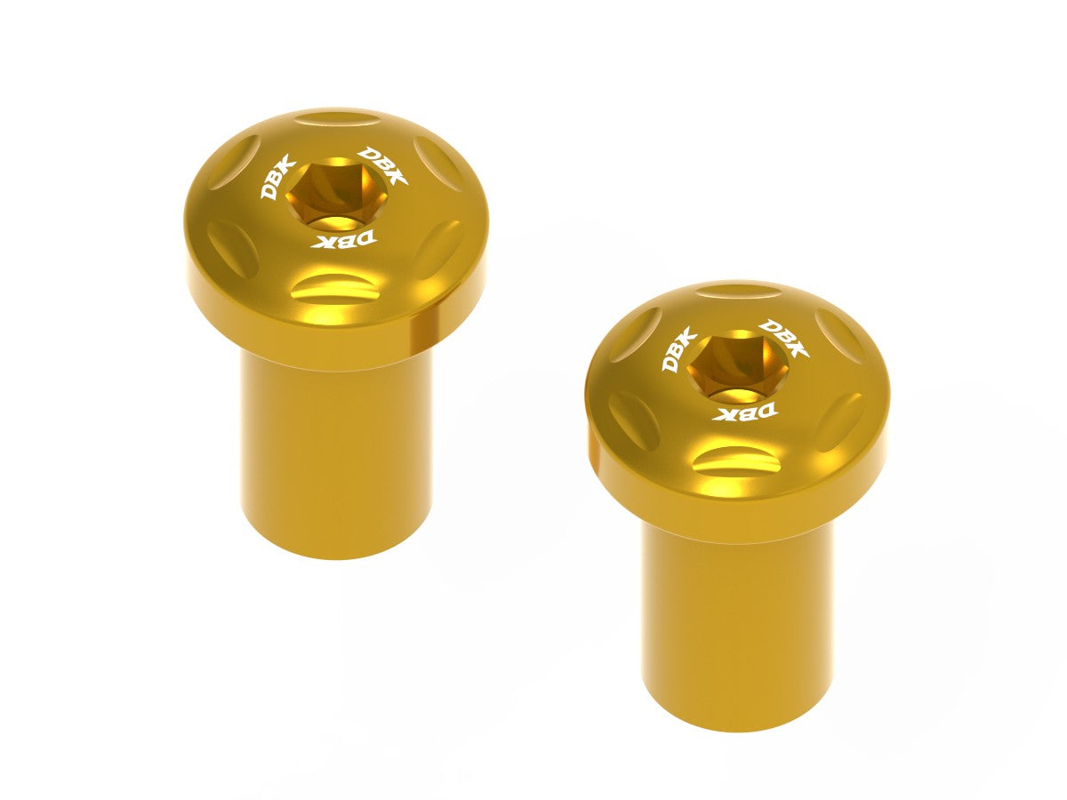 Ducati Panigale V4 2025 Key Cover Screw Kit