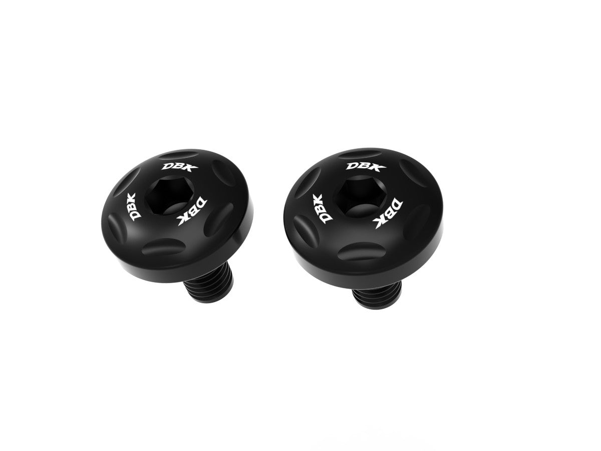 KVT90 HM 698 Tank Side Panels Screws Kit