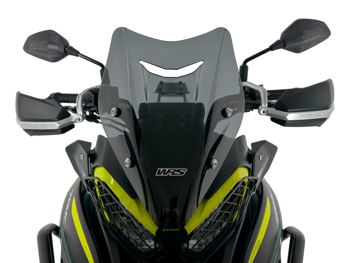 WRS SPORT WINDSCREEN BENELLI TRK 702 / X 2023-2025