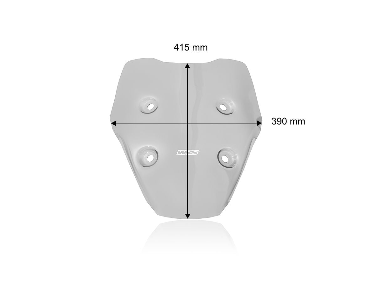 WRS Windscreen Sport Moto Guzzi Stelvio 2024-2026