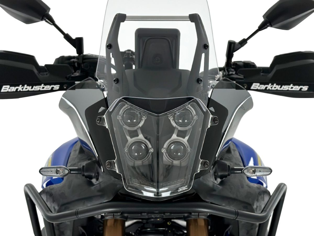 WRS PAIR OF OVERSIZED DEFLECTORS YAMAHA TENERE 700 WORLD RAID 2022-2024