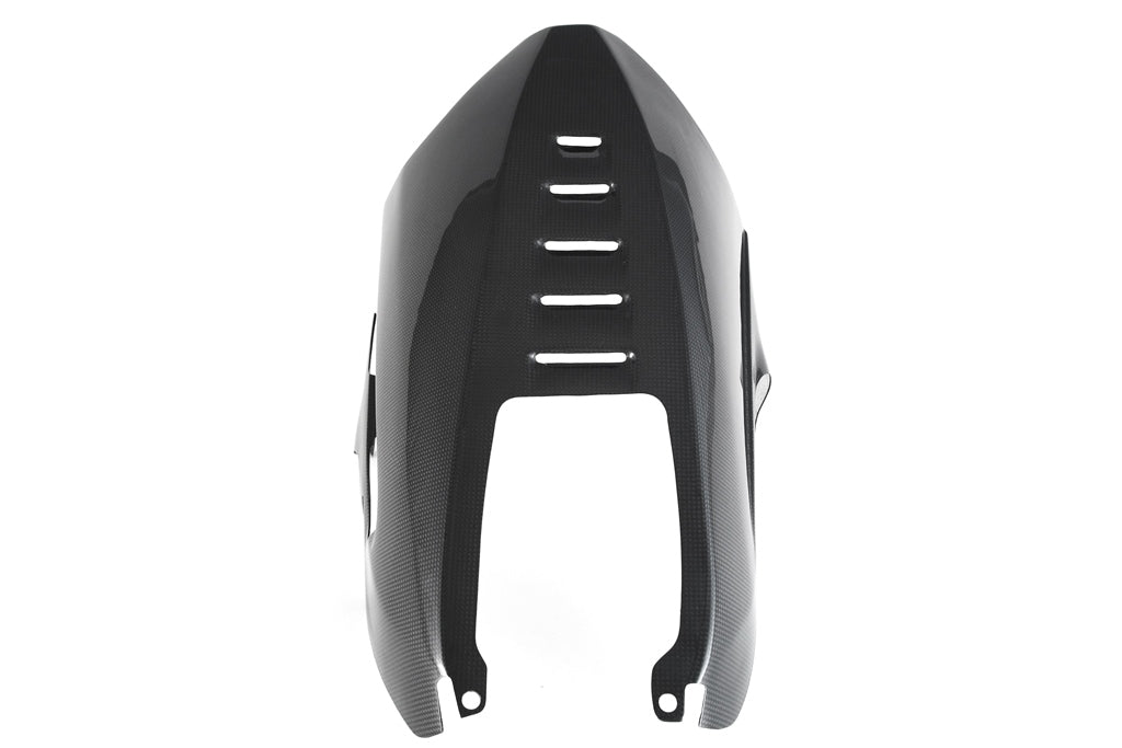 BELLY PAN - Extension For Underseat Exhaust