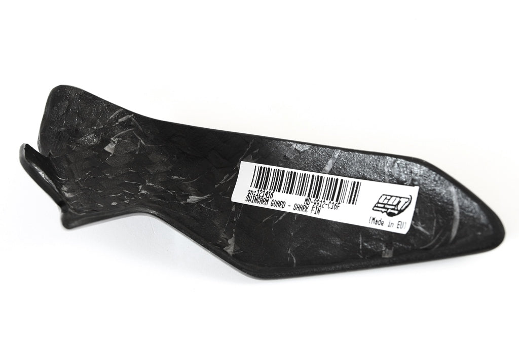 Swingarm Guard - Shark Fin