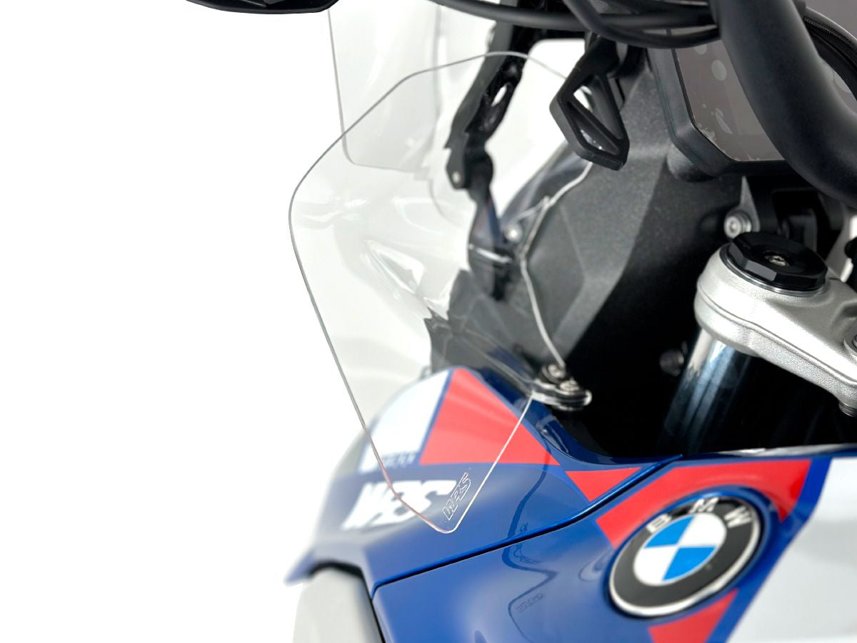 WRS Pair Of Side Deflectors BMW R 1300 GS 2023-2026