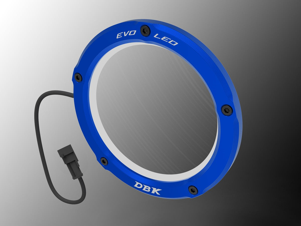 DBK EVO LED Transformation Kit For Clear Clutch Cover