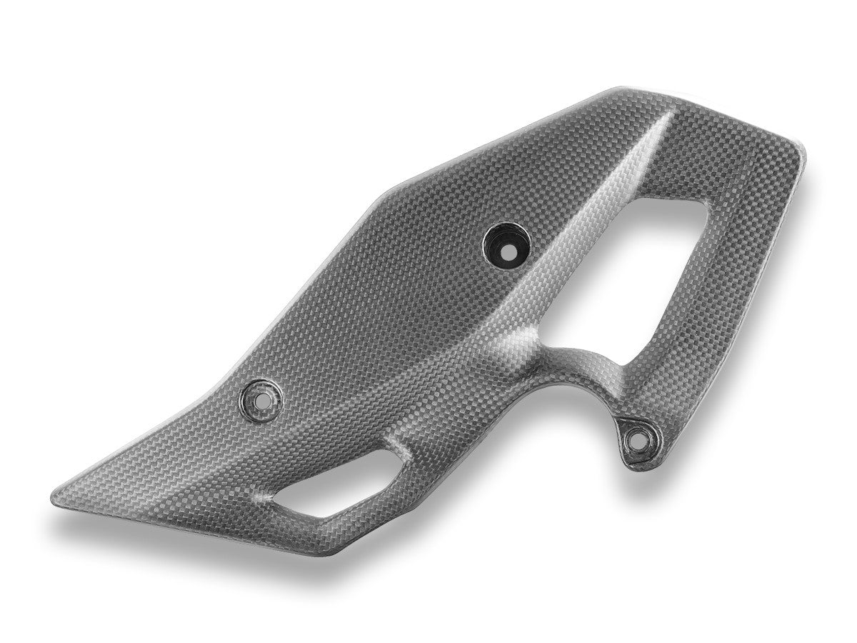 Ducabike DBK BMW R1300GS Matt Carbon Heel Guards
