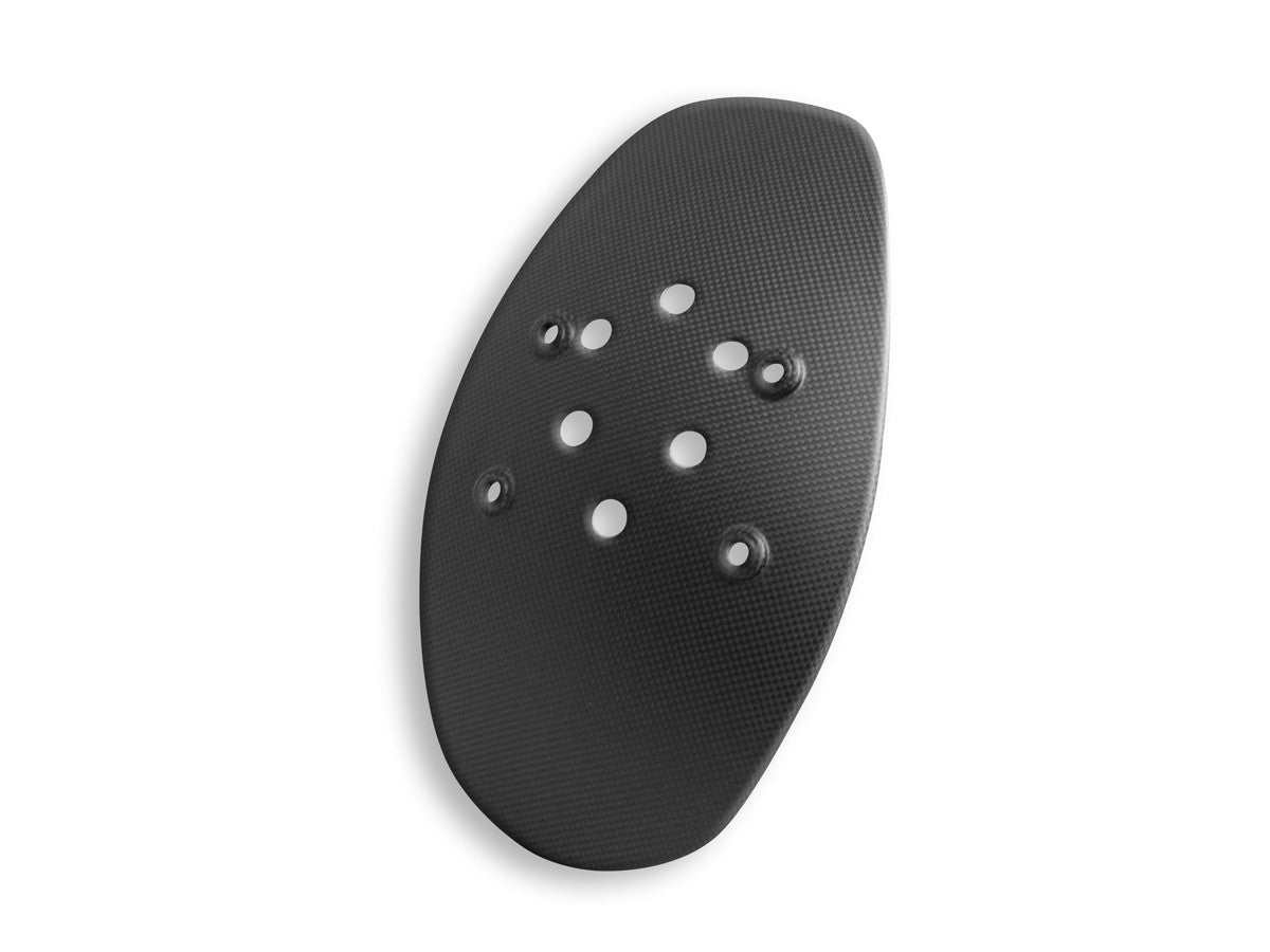 CRB95O Diavel 1260/V4 Matt Carbon Number Plate Fender
