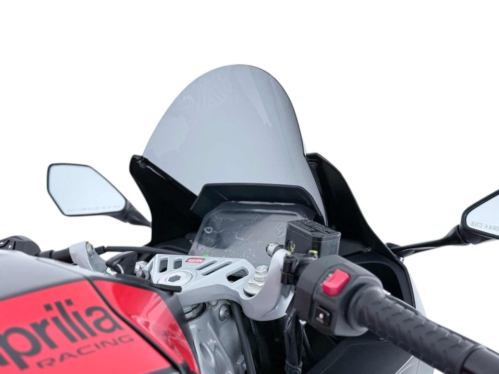WRS Race Windscreen Aprilia RS 457 2024-2026