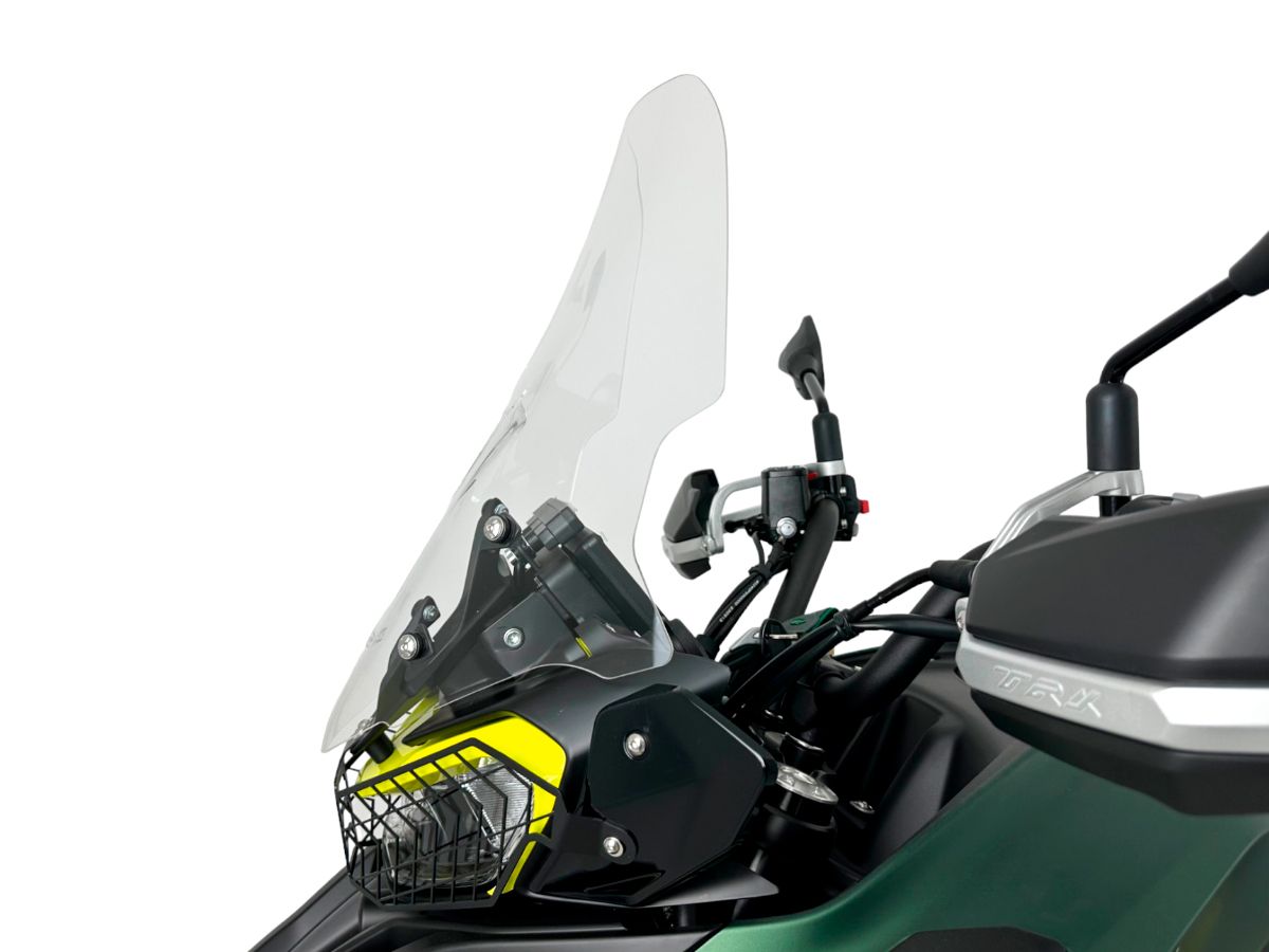 WRS CAPONORD WINDSCREEN BENELLI TRK 702 / X 2023-2025