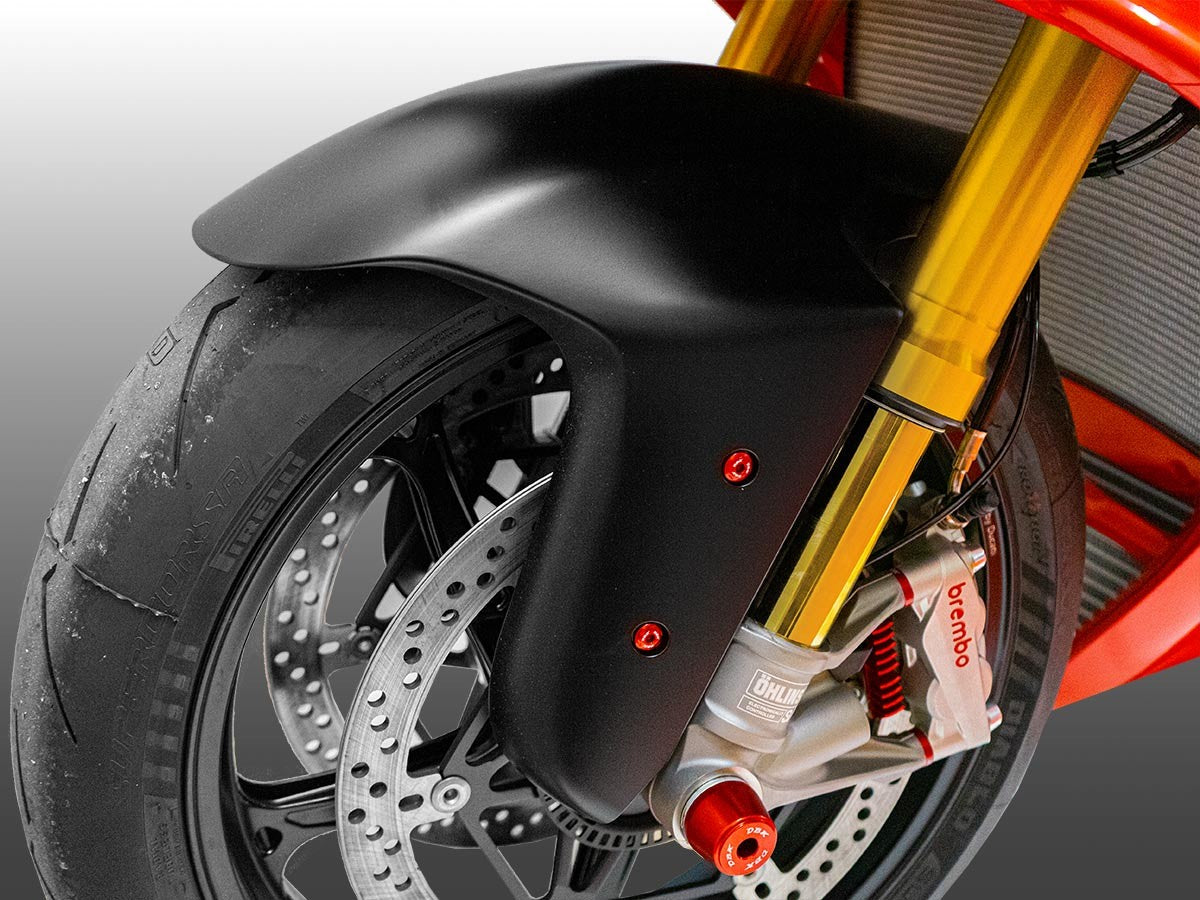 Ducati Panigale V4 2025 Front Fender Screw Kit