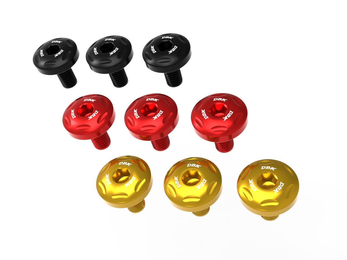 KVT81 HM 698 Chain Guard Screw Kit