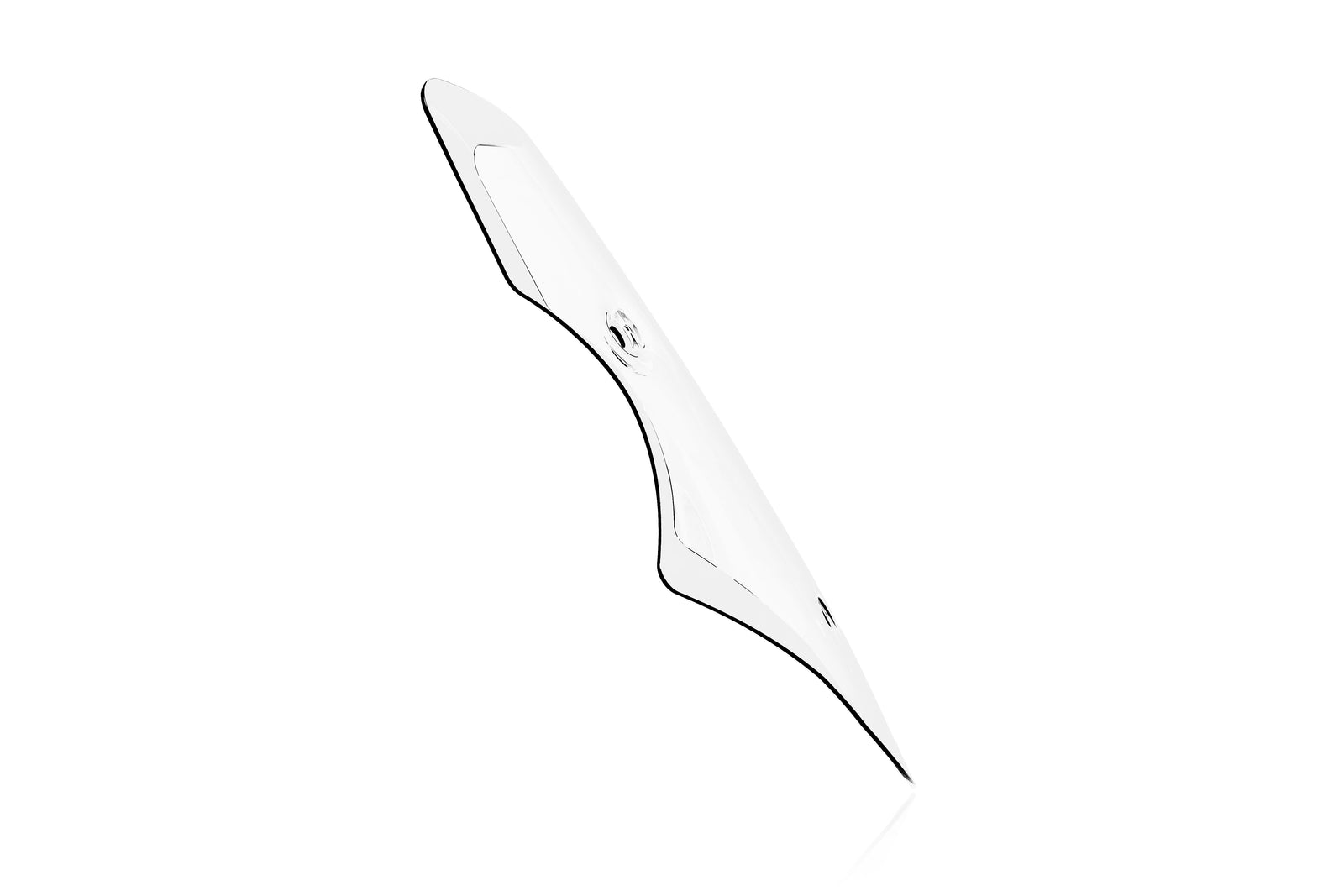 WRS STANDARD PLUS WINDSCREEN DUCATI MULTISTRADA V4 / S / S SPORT / RALLY 2020-2025