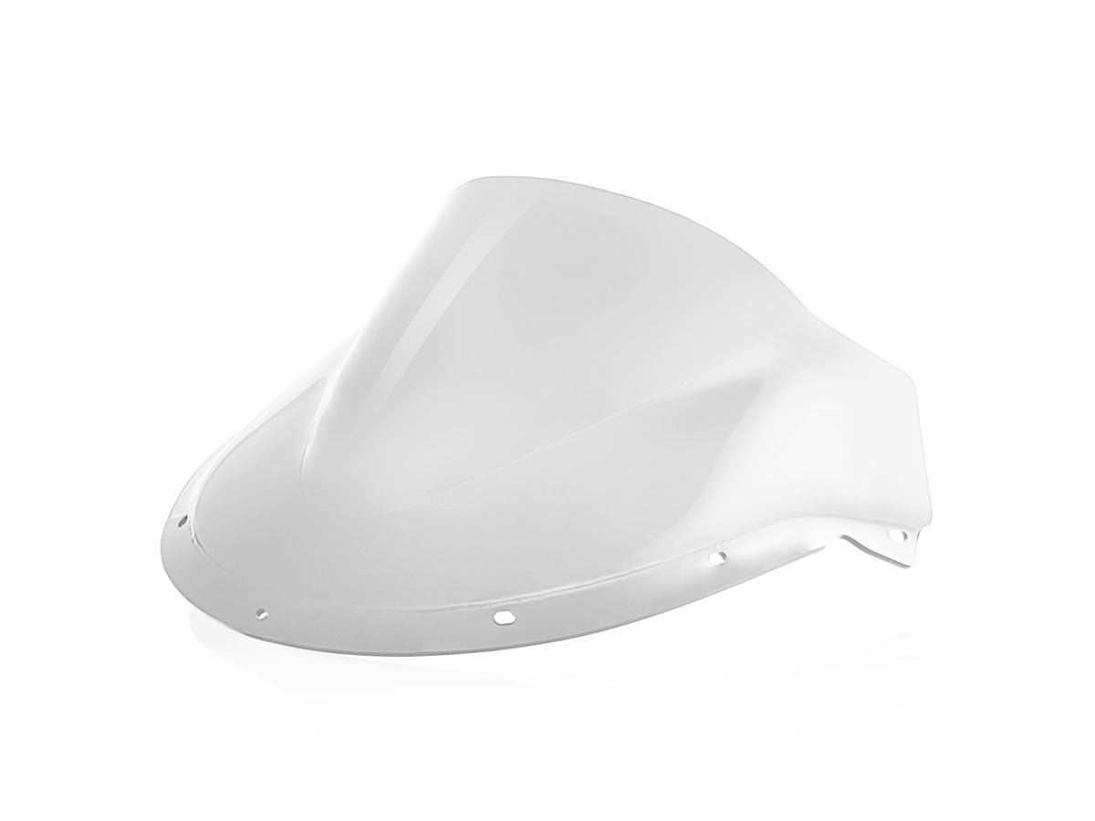 WRS Double Bubble Windscreen Mito Ev - CLEAR