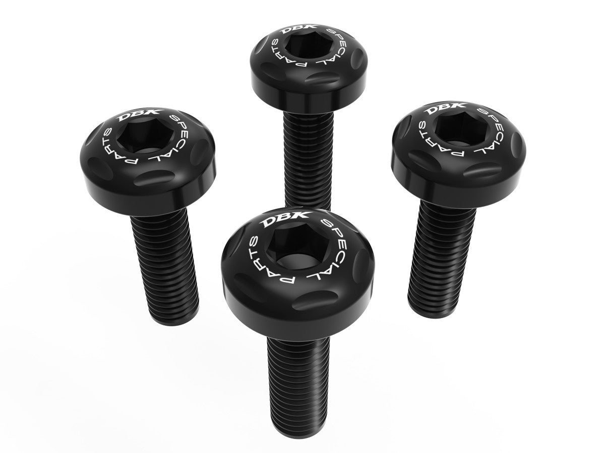 KVT62 Bmw R1300GS Windshield Bolt Kit