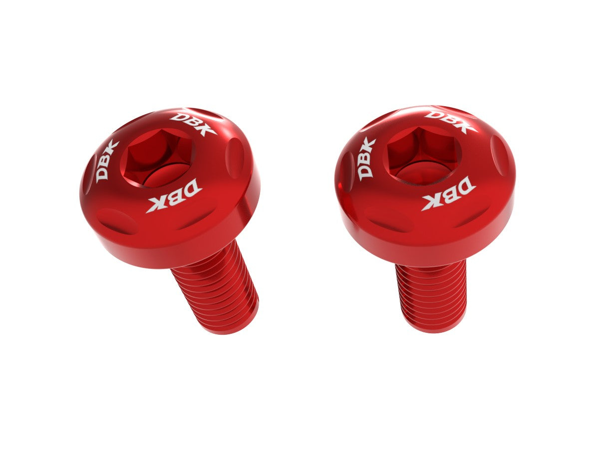 KVT79 HM 698 Saddle Side Panel Screw Kit