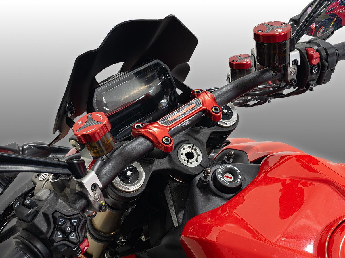 Handlebar Clamp Ducati Streetfighter V2 Monster V2 2025