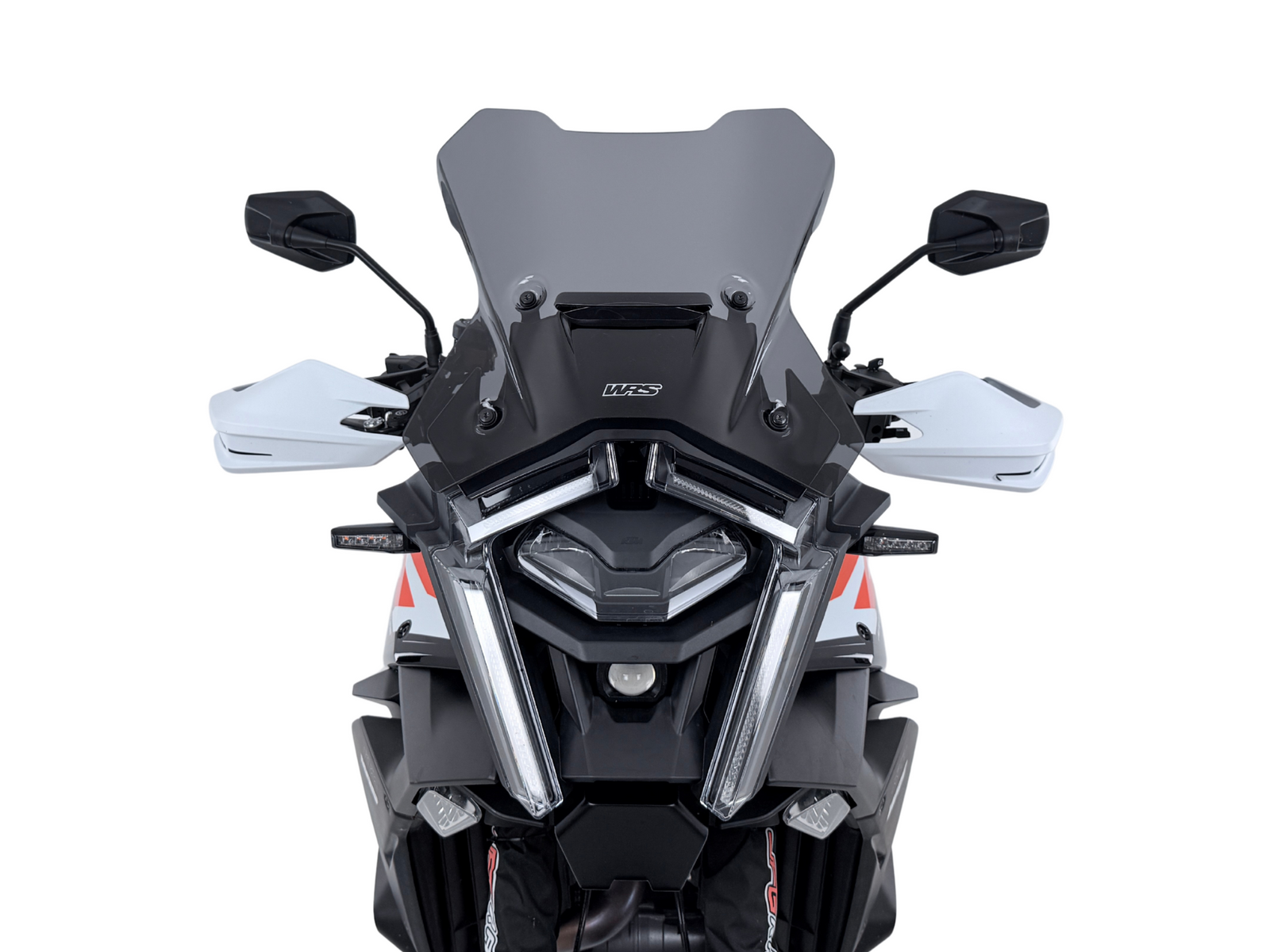 WRS Touring Windscreen KTM 1390 Super Adventure R / S / S Evo 2025-2026