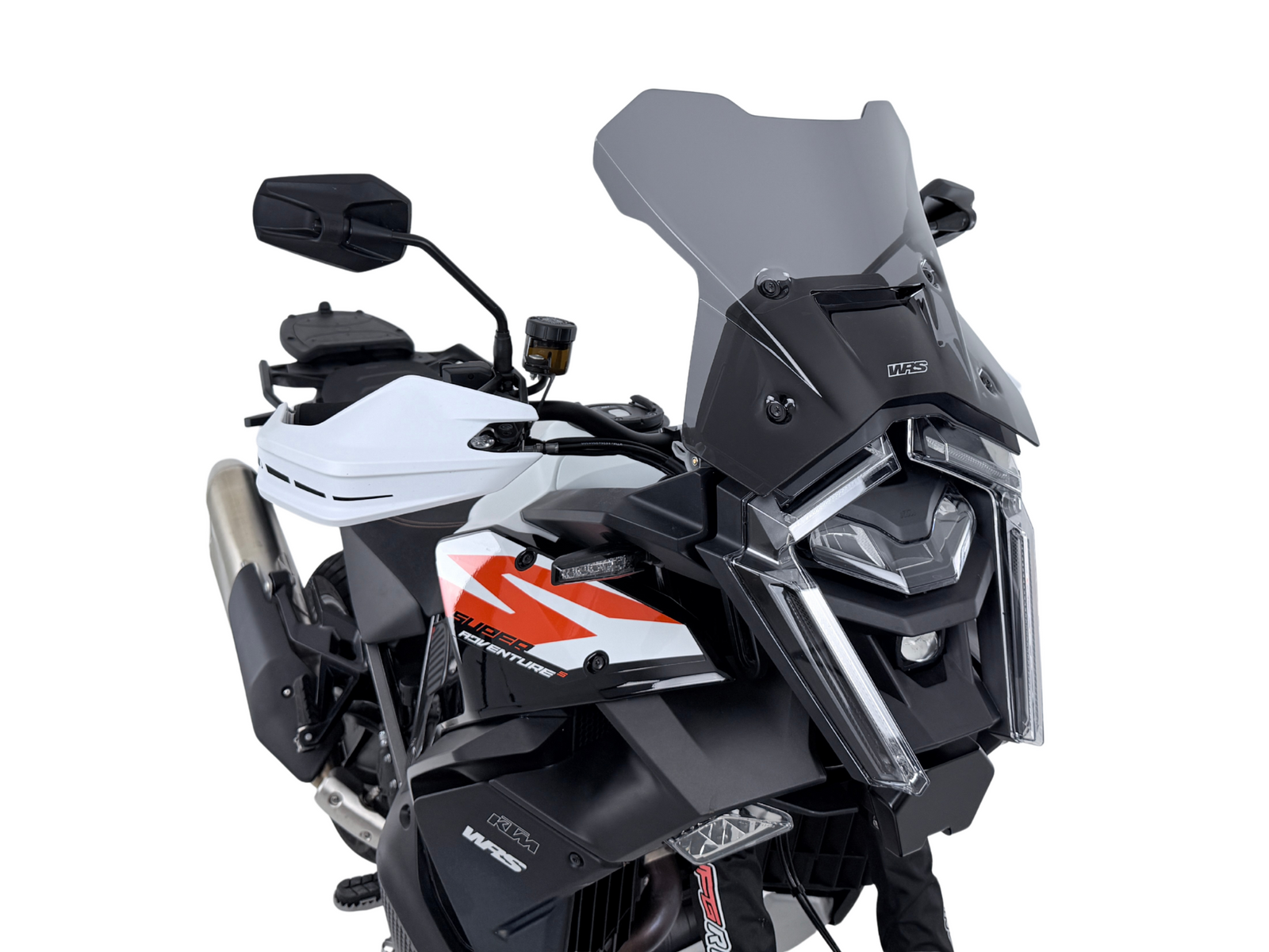 WRS Touring Windscreen KTM 1390 Super Adventure R / S / S Evo 2025-2026