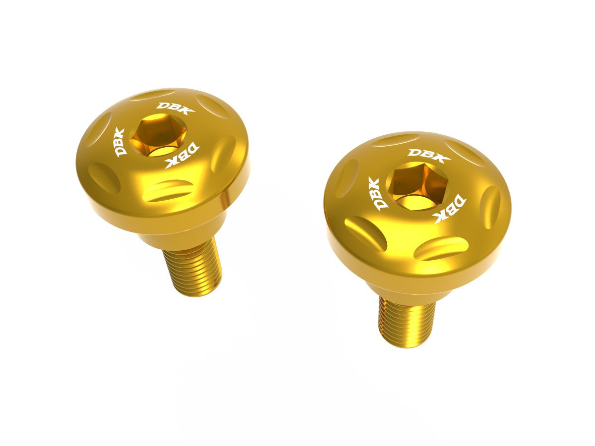 KVT87 Hm 698 Right Front Faring Screws Kit