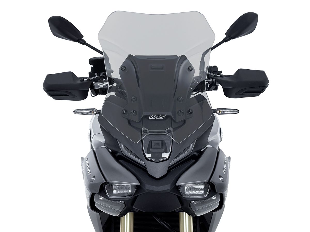 WRS INTERMEDIO WINDSCREEN YAMAHA TRACER 9 GT / GT+ 2025