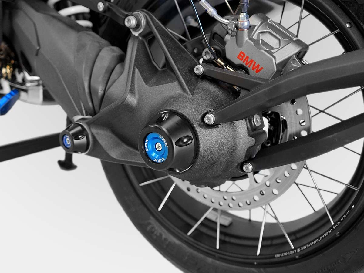 PMR01 Bmw R1300GS Wheel Hub Protection Kit