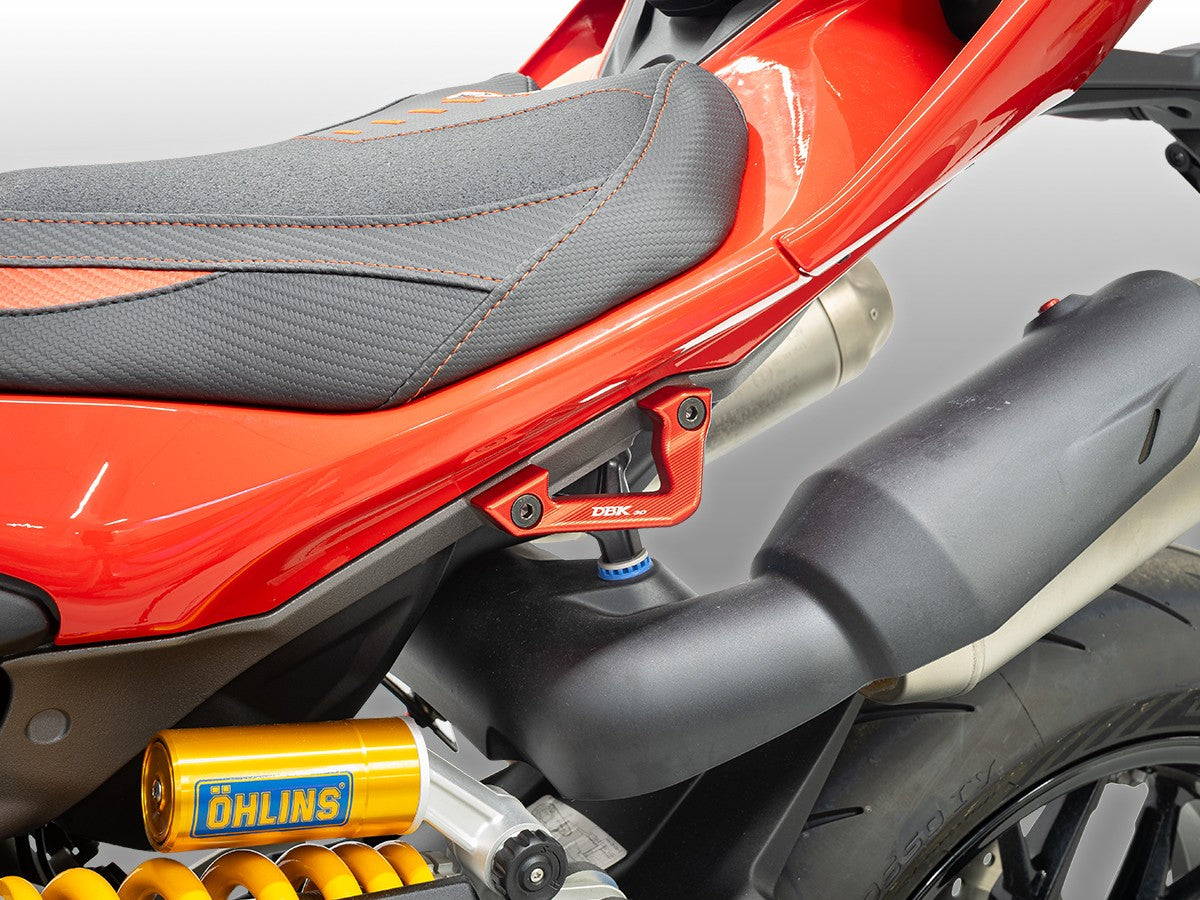 Ducati Panigale/Streetfighter V2 2025 Tie-Down Strap Support Kit