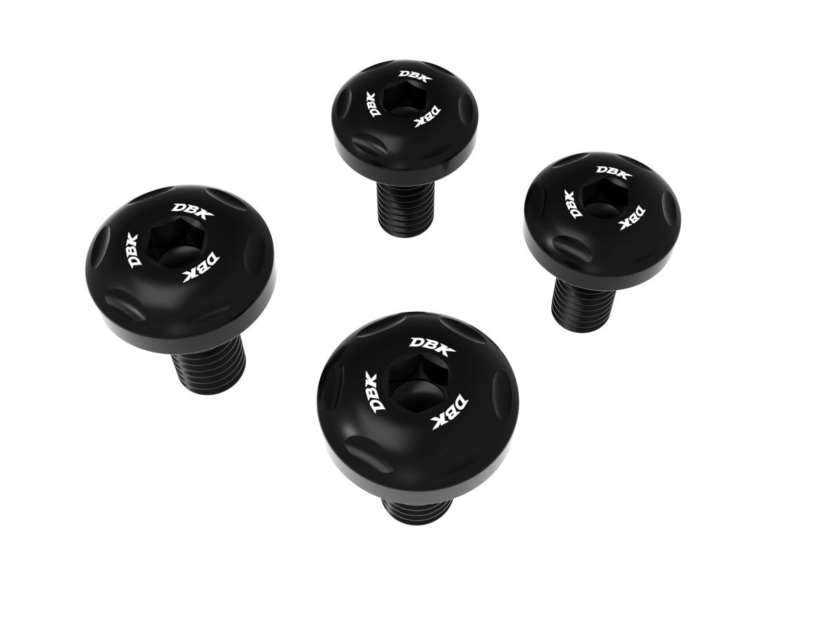 KVT96 Bmw R1300GS Adventure Rear Cover Frame Screws Kit