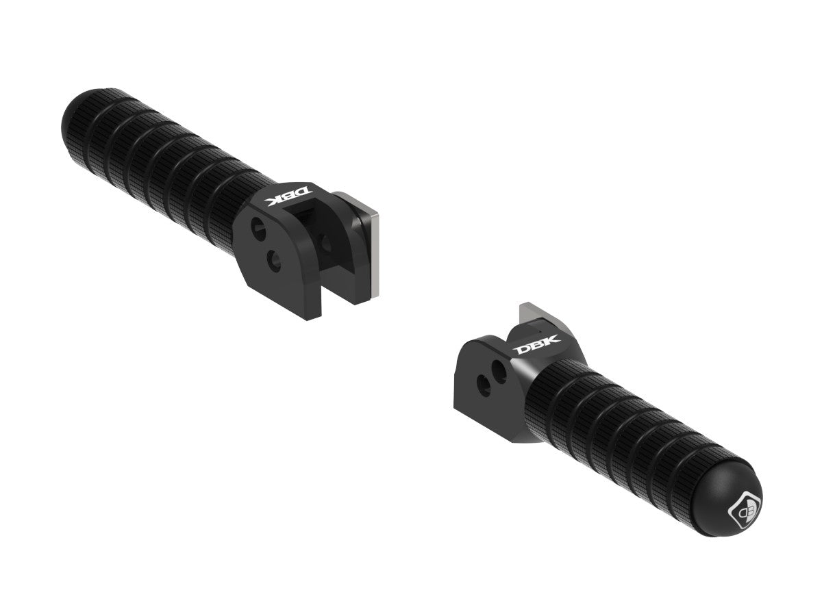 PPDVP10 Hm 698 Sport Passenger Footpegs