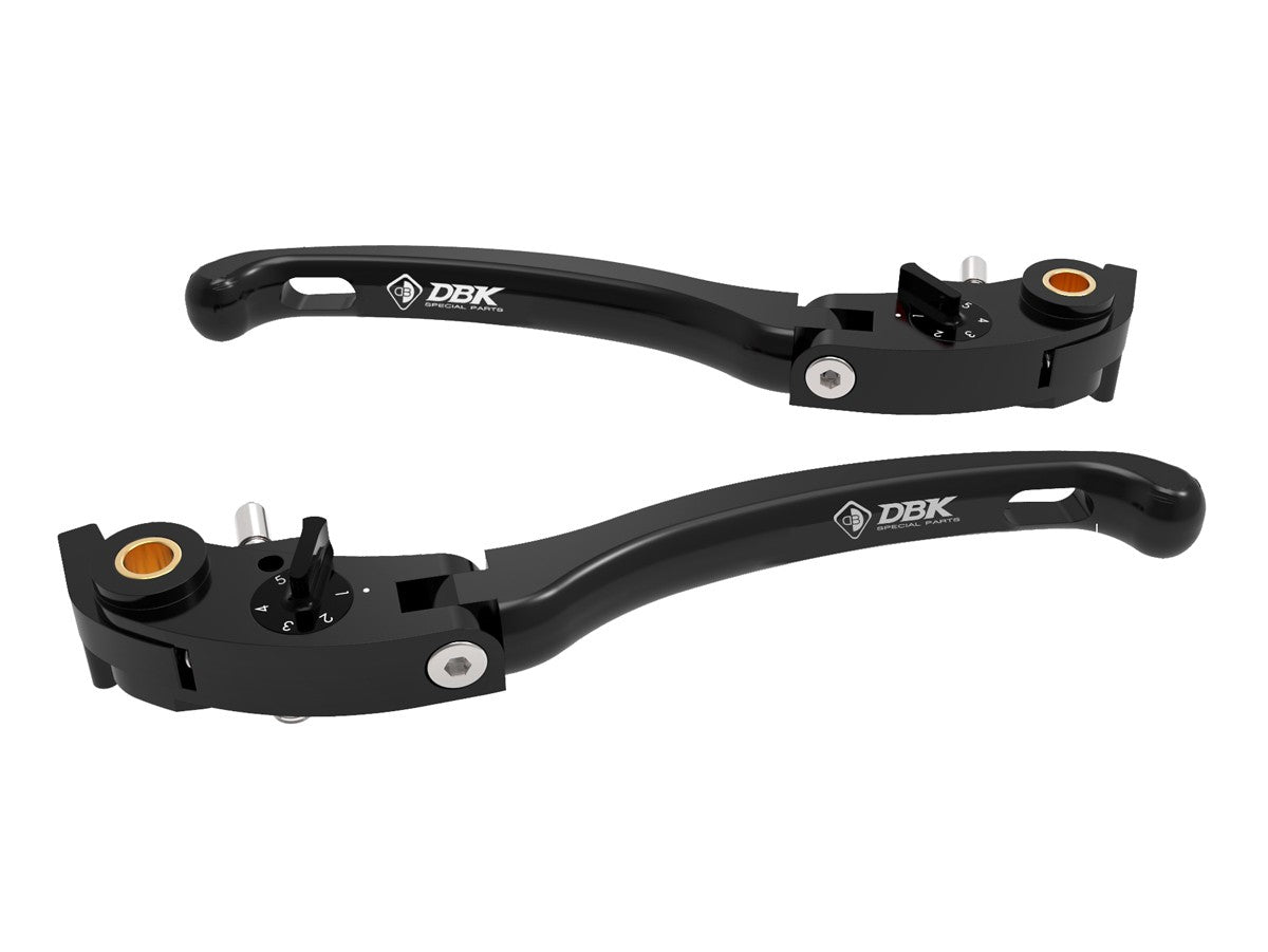 Ducabike DBK DBK Brake And Clutch Adjustable Levers ECO GP 1