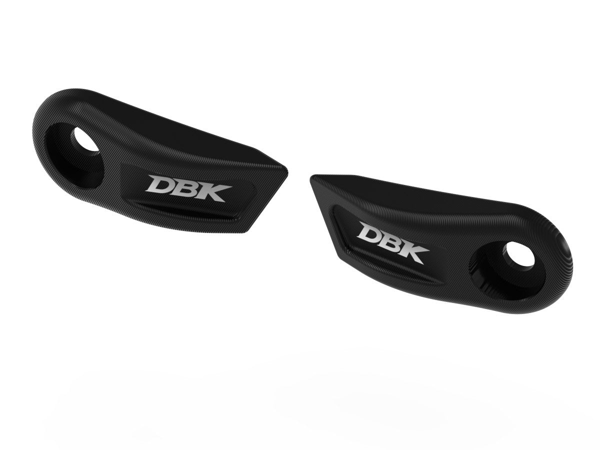 Ducabike DBK Hand Guard Slider Kit Yamaha Tracer 9