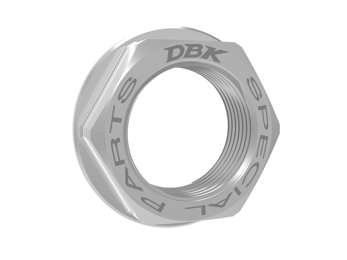 DA03 Moto Guzzi Front Wheel Nut