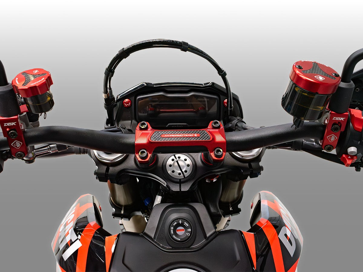 Ducabike DBK Ducati Hypermotard 698 Mono Handlebar Clamp