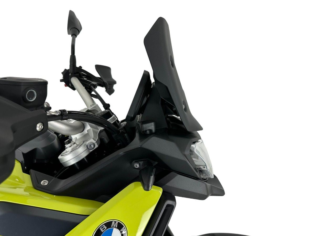 WRS Enduro Windscreen BMW F 900 GS 2024-2026