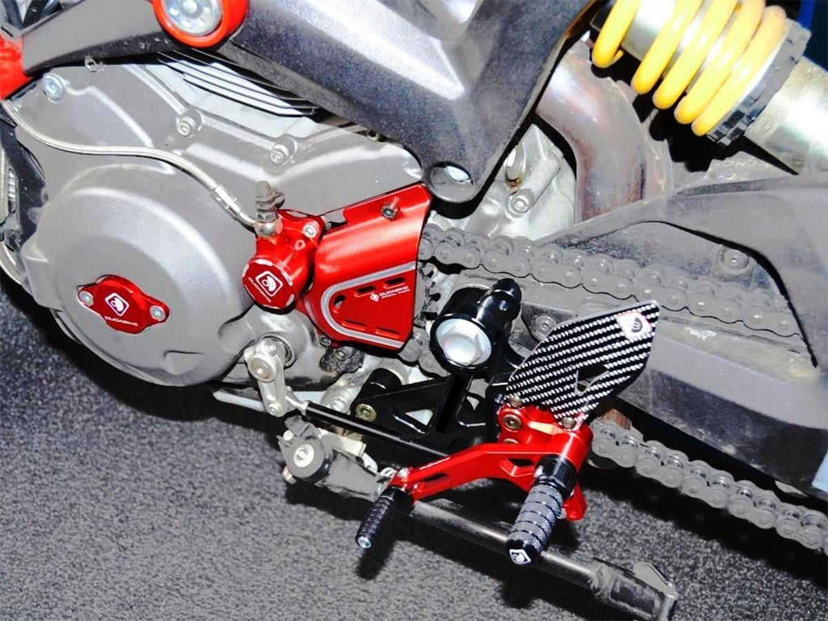 Ducabike DBK CP03 Sprocket Cover