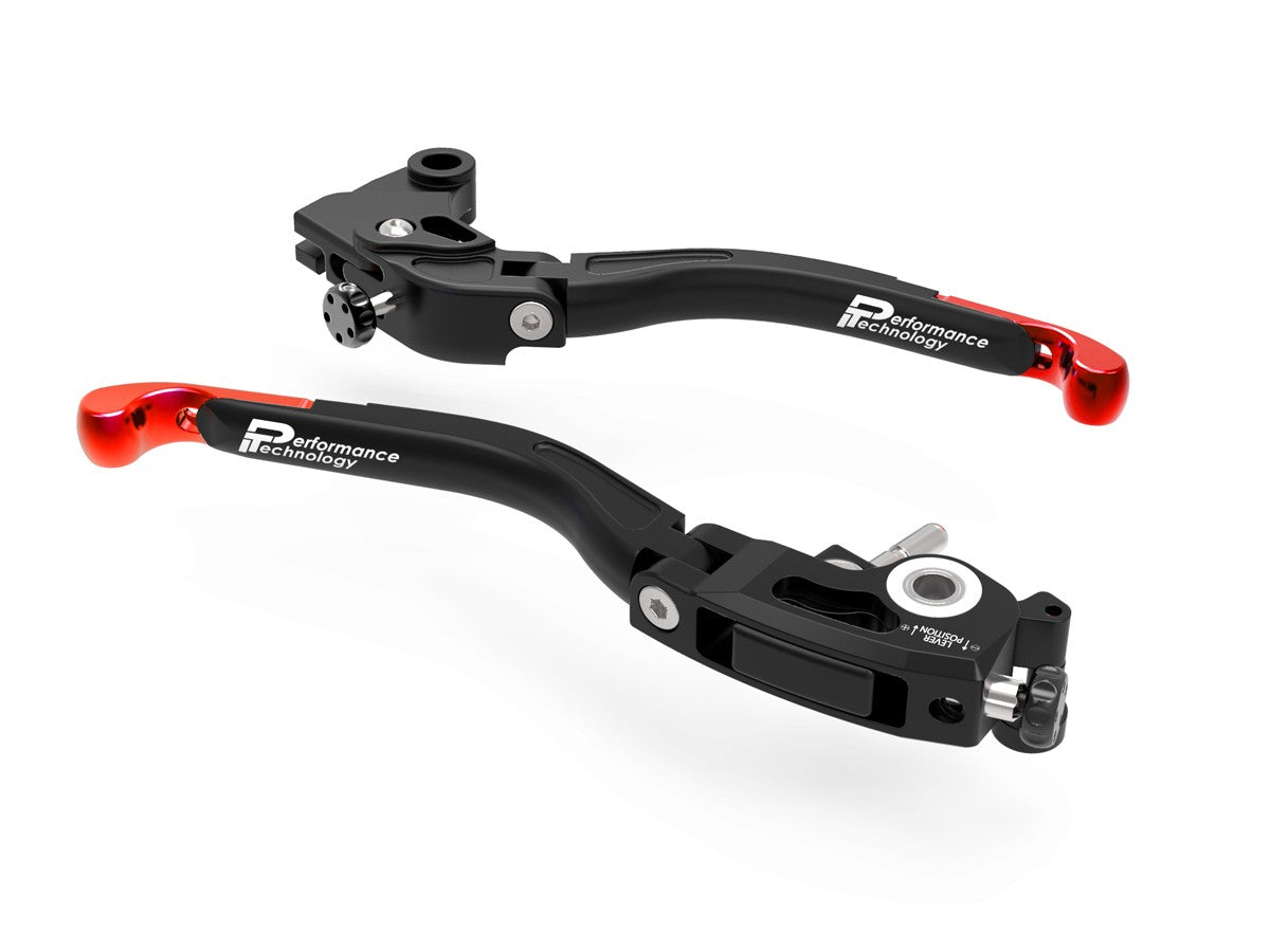 L30 Evo Brake + Clutch Adjustable Levers