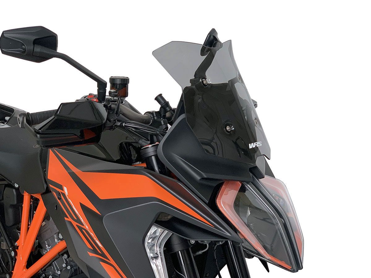 WRS Sport Windscreen KTM 1290 Superduke GT 2019-2024