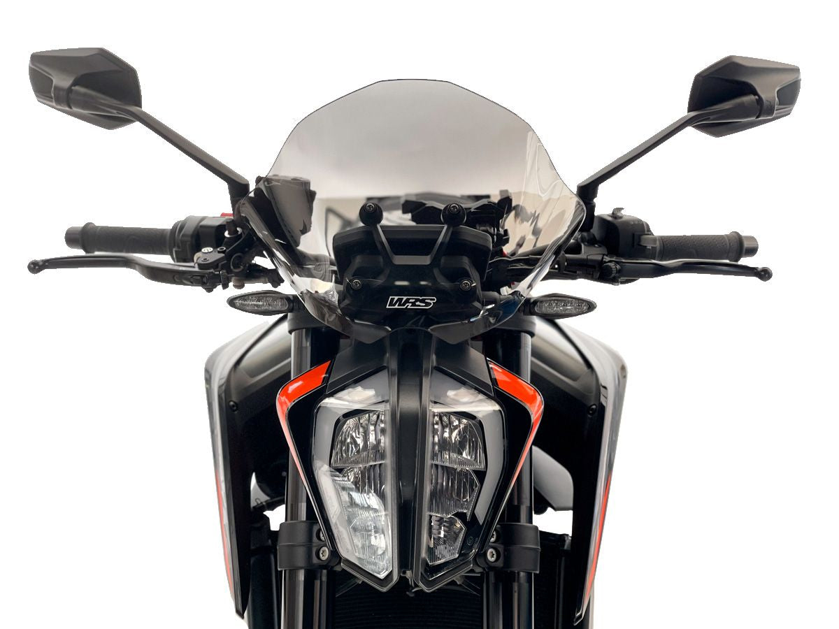 WRS Sport Windscreen KTM Duke 890 / 790 / R 2020-2024