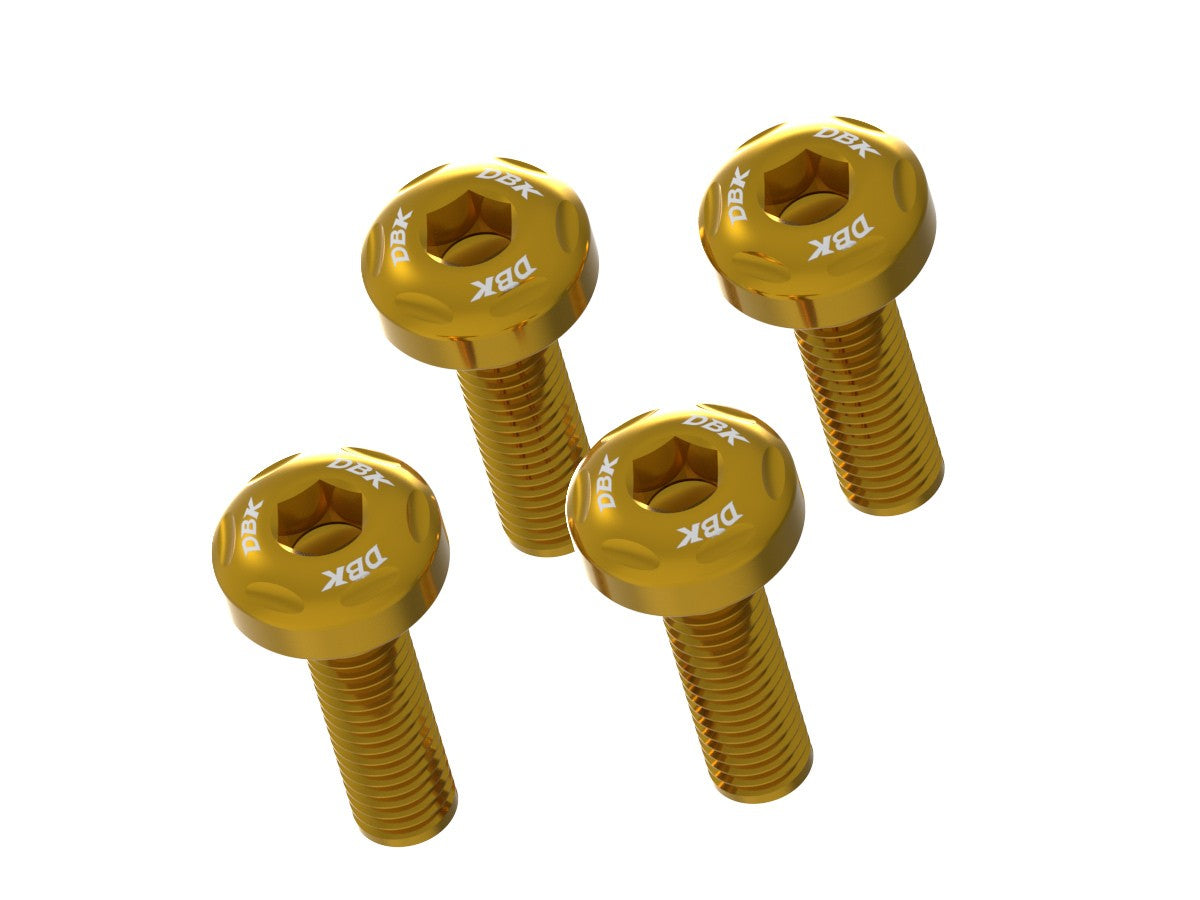 KVT78 HM 698 Upper Exhaust Cover Screw Kit